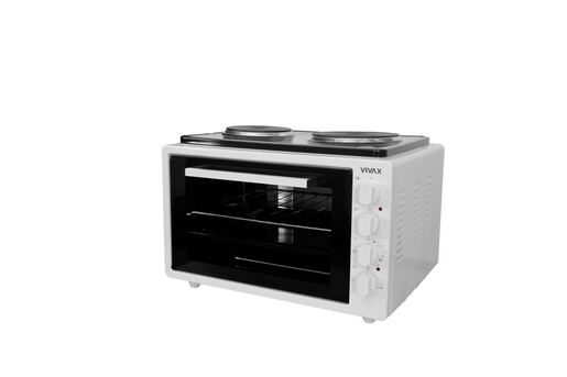 VIVAX HOME MO-4201 White мини печка