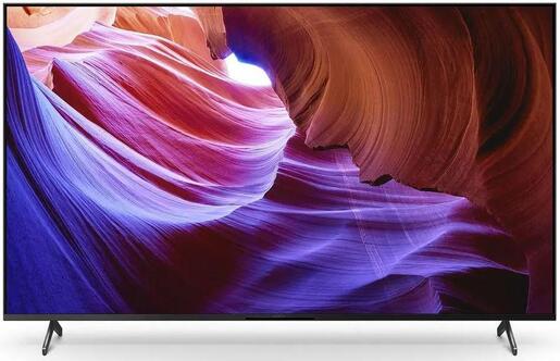 Sony LED 65" KD65X85KAEP, 4K X-Reality PRO, Smart TV, Android, 4K HDR procesor X1™, Triluminus PRO екран, Црна боја**МОДЕЛ 2022**