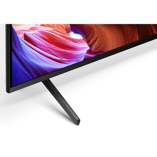 Sony LED 65" KD65X85KAEP, 4K X-Reality PRO, Smart TV, Android, 4K HDR procesor X1™, Triluminus PRO екран, Црна боја**МОДЕЛ 2022**