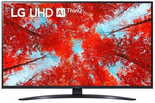 LG 75 UQ91003LA, 75"(190.5cm), α5 Gen5, Wifi, 4К UHD SMART LED телевизор