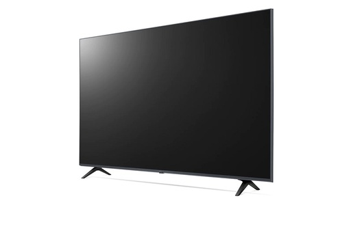 LG LED TV 50UQ80003LB, 4K Ultra HD, Smart TV, WebOS, ThinQ AI, α5 Gen5 AI Processor, HDR10 Pro, Magic Remote