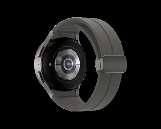 SAMSUNG Galaxy Watch 5 Pro (SM-R920NZTAEUC) Gray Titanium 45mm смарт часовник