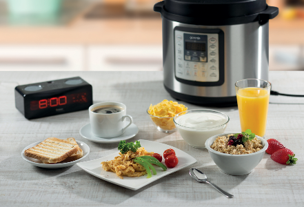 Gorenje MC6MBK мултифункционален готвач