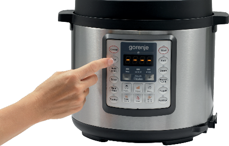 Gorenje MC6MBK мултифункционален готвач