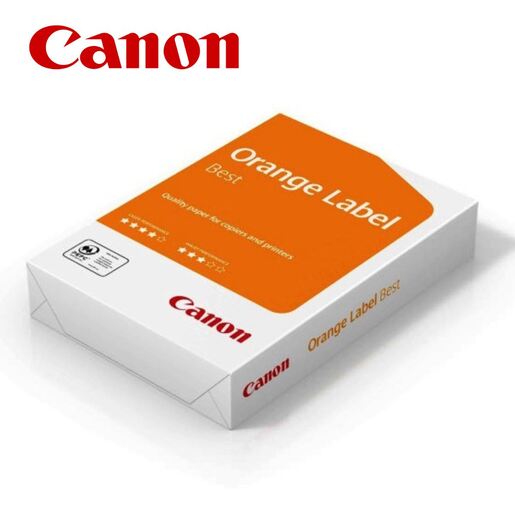 Canon Orange Label A4 80g хартија за принтер