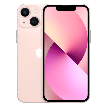 Apple iPhone 13 256 GB, Pink смартфон