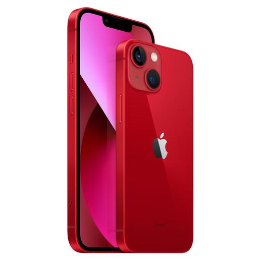 Apple iPhone 13 256 GB, Red смартфон