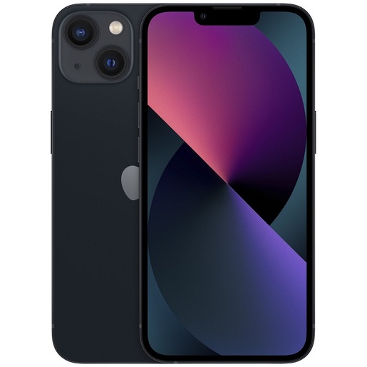 Apple iPhone 13 512GB, Midnight смартфон