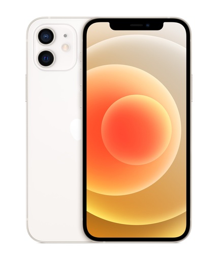 Apple iPhone 12 256 GB, White смартфон