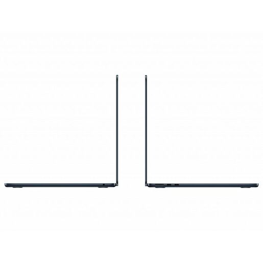 Apple MacBook Air, mly33cr/a, 13.6 Retina display 500nits, M2 chip 8‑core CPU, 8‑core GPU, 8GB RAM, 256GB SSD, Midnight, лаптоп