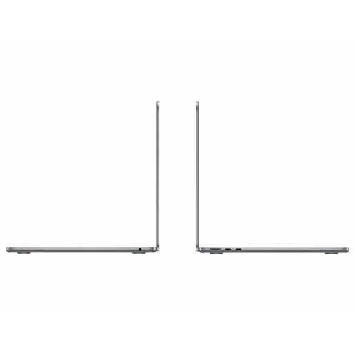 Apple MacBook Air, mlxx3cr/a, 13.6 Retina display 500nits, M2 chip 8‑core CPU, 10‑core GPU, 8GB RAM, 512GB SSD, Space Grey, лаптоп