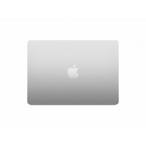 Apple MacBook Air, mly03cr/a, 13.6 Retina display 500nits, M2 chip 8‑core CPU, 10‑core GPU, 8GB RAM, 512GB SSD, Silver, лаптоп