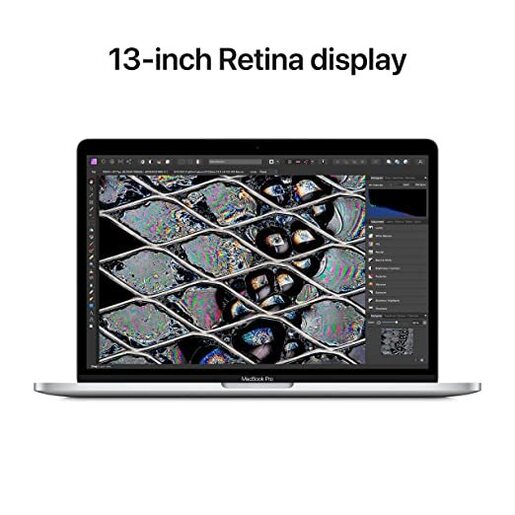 Apple MacBook Pro, mnej3cr/a, 13.3 Retina display 500nits, M2 chip 8‑core CPU, 10‑core GPU, 8GB RAM, 512GB SSD, Space Grey, лаптоп