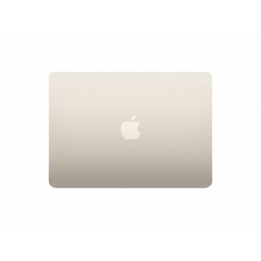 Apple MacBook Air, mly23cr/a, 13.6 Retina display 500nits, M2 chip 8‑core CPU, 10‑core GPU, 8GB RAM, 512GB SSD, Starlight, лаптоп