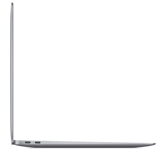 Apple MacBook Air 13.3" mgn63cr/a, M1, 8GB RAM, 256GB, Space Grey, лаптоп