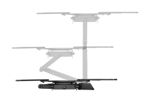 DIGITUS DA-90367, држач за телевизор  32-55"