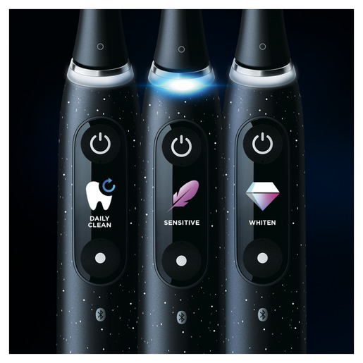 Oral-B iO10 COSMIC BLACK електрична четка за заби