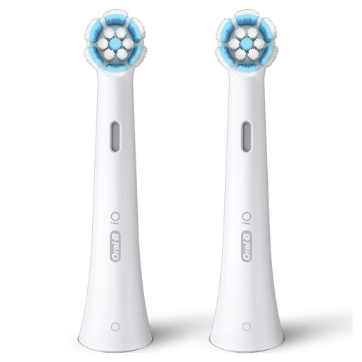 Oral-B iO Gentle Care White 2 бр. заменска глава