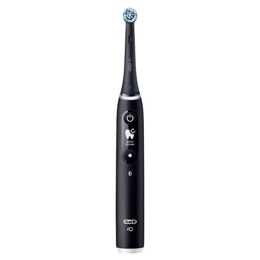 Oral-B iO6 BLACK LAVA електрична четка за заби