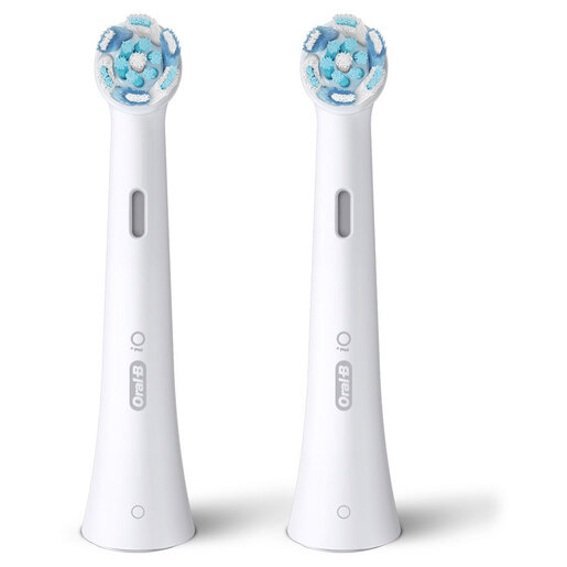 Oral-B iO Ultimate Clean White 2 бр. заменска глава
