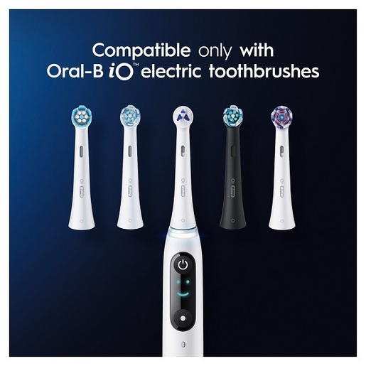 Oral-B iO Ultimate Clean White 2 бр. заменска глава