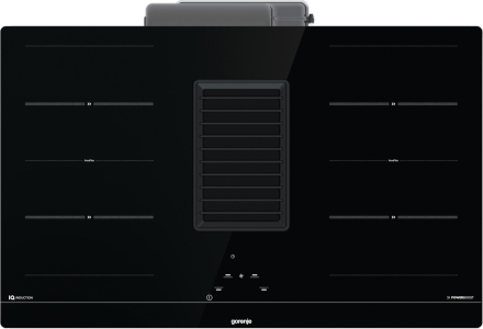 Gorenje HET949BSC AreaFlex Плоча со аспиратор