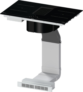 Gorenje HET949BSC AreaFlex Плоча со аспиратор