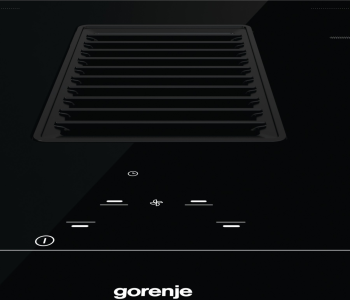 Gorenje HET949BSC AreaFlex Плоча со аспиратор