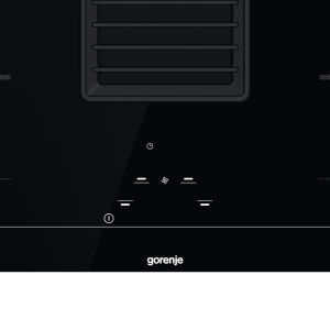 Gorenje HET949BSC AreaFlex Плоча со аспиратор