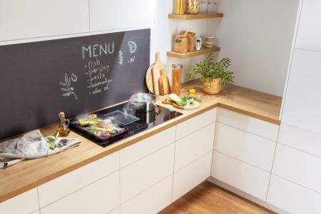 Gorenje HET949BSC AreaFlex Плоча со аспиратор