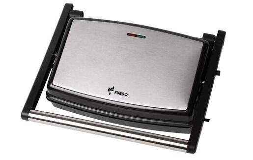 FUEGO Y-8823, 1.500W грил тостер