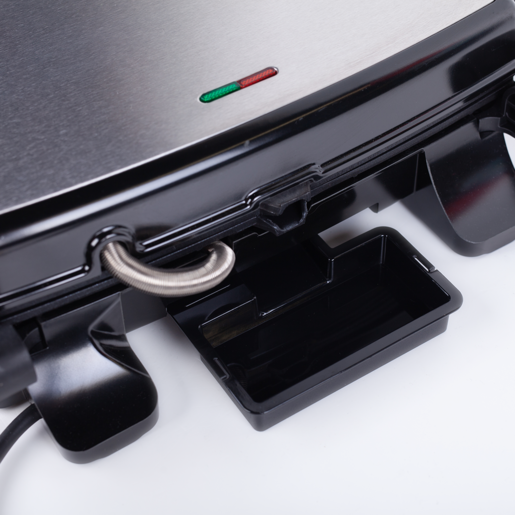 FUEGO Y-8823, 1.500W грил тостер