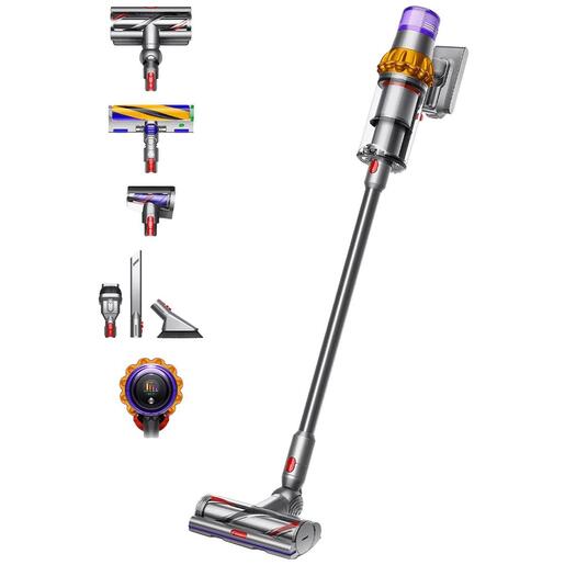 Dyson V15 Detect Безжична Правосмукалка