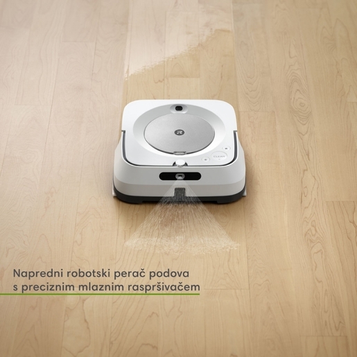 iRobot Braava Jet m6 роботска правосмукалка