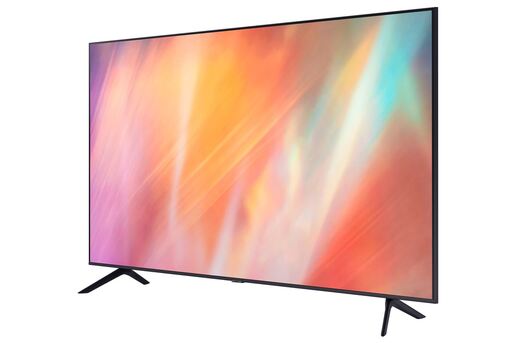 SAMSUNG LED UE43AU7092 UXXH, 4K UHD Smart TV, 43" (109cm), HDR 10+, WiFi телевизор