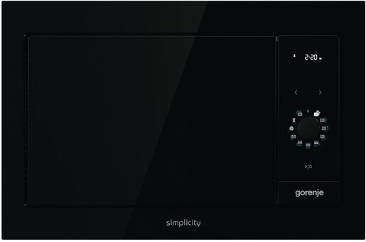 Gorenje BM235G1SYB Микробранова печка со грил