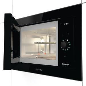 Gorenje BM235G1SYB Микробранова печка со грил