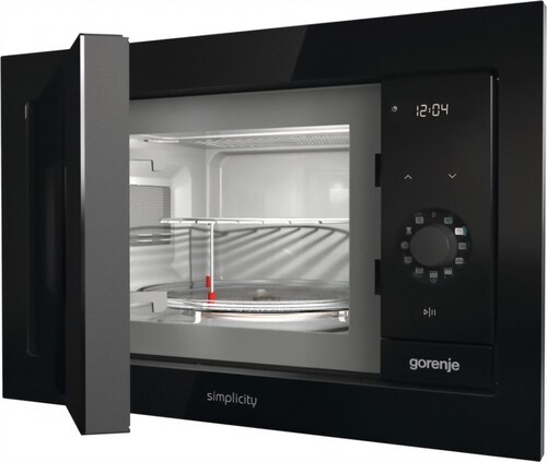 Gorenje BM235G1SYB Микробранова печка со грил