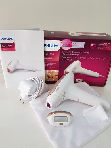 Philips Lumea BRI921/00 IPL депилатор