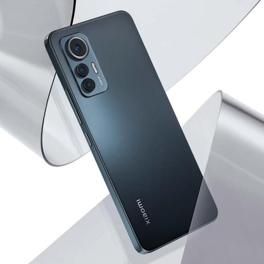 Xiaomi 12 Lite 5G 8GB/128GB Black смартфон