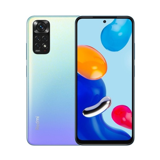 Xiaomi Redmi Note 11 4GB/128GB Star Blue смартфон