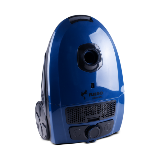 FUEGO XD4514Q, 2000W, 3.5l правосмукалка