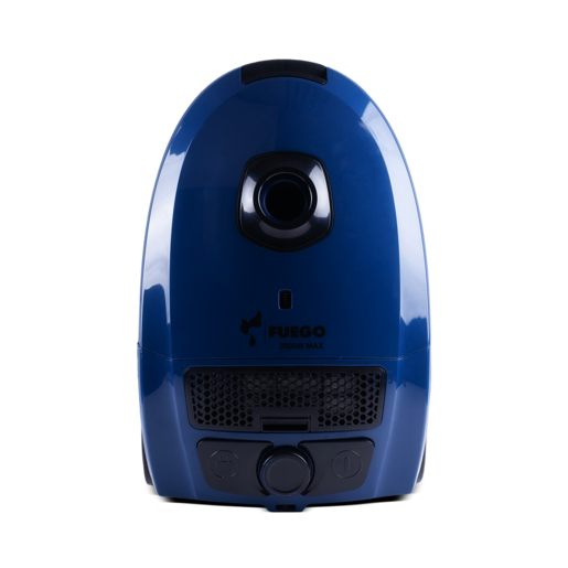 FUEGO XD4514Q, 2000W, 3.5l правосмукалка