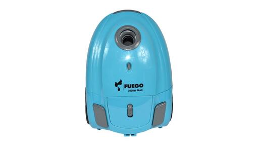 FUEGO XD3811A, 2000W, 2.5l правосмукалка