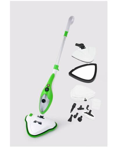 FUEGO WHL-802UV, 1500W, 450 ml Чистач на пареа