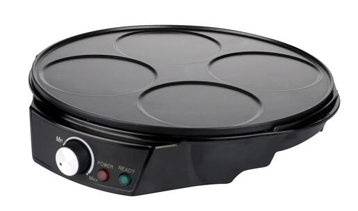 FUEGO ZM-1001, 1200W Апарат за палачинки