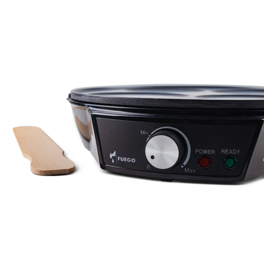 FUEGO ZM-1001, 1200W Апарат за палачинки