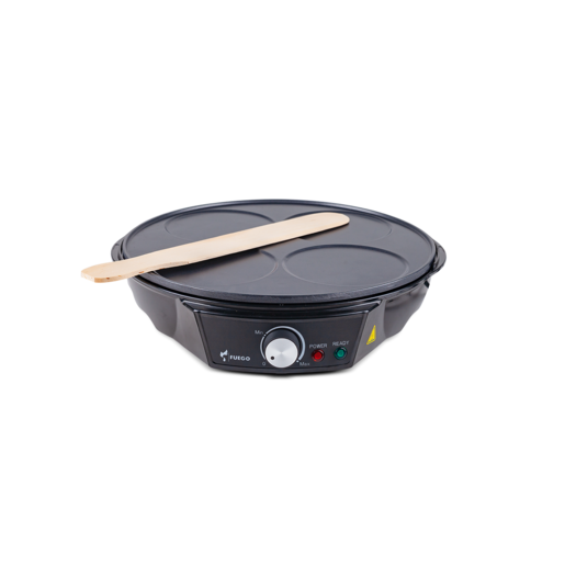 FUEGO ZM-1001, 1200W Апарат за палачинки
