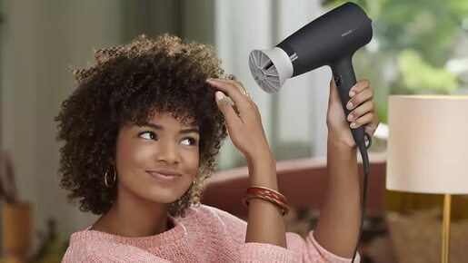 Philips BHD302/30 Фен за коса