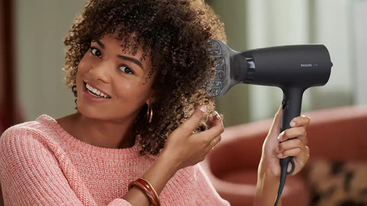 Philips BHD302/30 Фен за коса